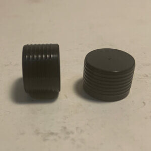 Rubber Embossed Block - 712BPLGFO35