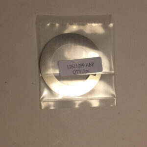 GM 2.4L Crankshaft Washer - 12611099