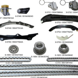 Timing Kit - 9-0511SAEP