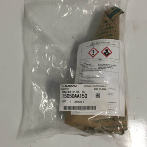 Subaru 2.0L 2.5L Oil Strainer - 15050AA150 OEM