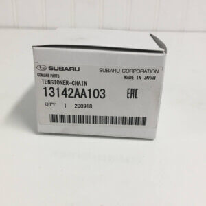 Subaru 2.0L 2.5L Chain Tensioner - 13142AA103 OEM