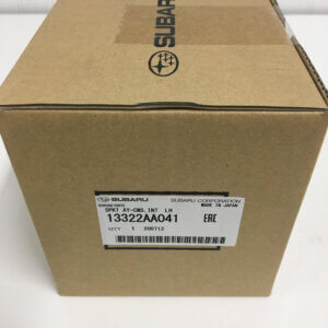 Subaru 2.5L Sprocket (Left) - 13322AA041 OEM