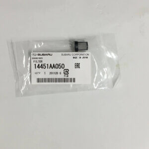 Subaru FB25B Filter - 14451AA050 OEM