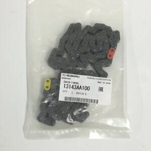Subaru 2.0L 2.5L Timing Chain - 13143AA100 OEM