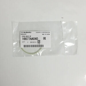 Subaru 2.0L 2.5L Back Up Ring - 16677AA040 OEM