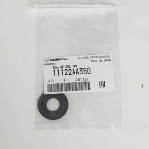 Subaru 2.0L 2.5L Oil Pan Seal - 11122AA350 OEM