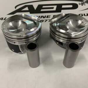 Piston - Ford 2.7 .005 RH FT4Z-6108-A