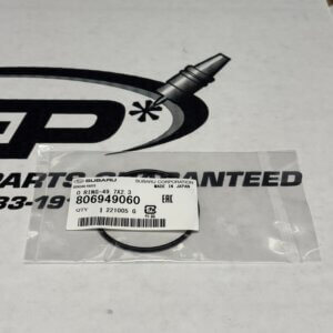 Subaru 2.0L 2.5 O-Ring - 806949060 OEM