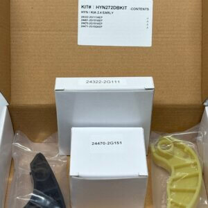HYN272DBKIT - Timing Kit KIA/HYN 2.4L