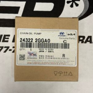 24322-2GGA0 KIA/HYU 2.4L Chain - Oil Pump