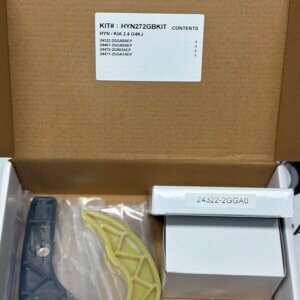 HYN272GBKIT KIA/HYN 2.4L Timing Kit G4KJ 272G